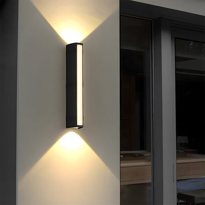 Waterproof Wall Lamp | LED Outdoor Exterior Light