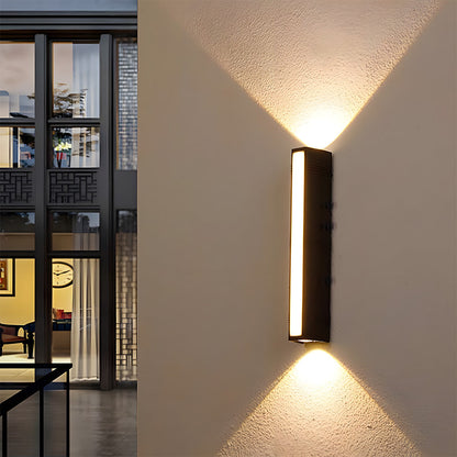 Waterproof Wall Lamp | LED Outdoor Exterior Light