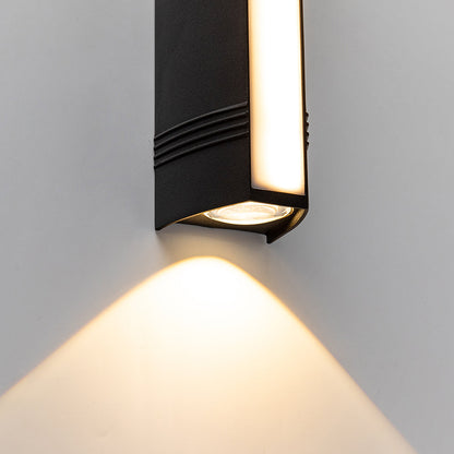 Waterproof Wall Lamp | LED Outdoor Exterior Light