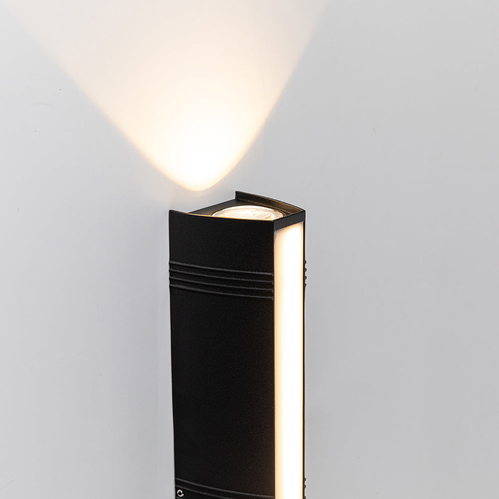 Waterproof Wall Lamp | LED Outdoor Exterior Light