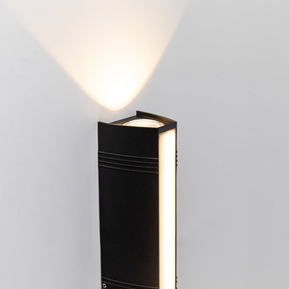 Waterproof Wall Lamp | LED Outdoor Exterior Light