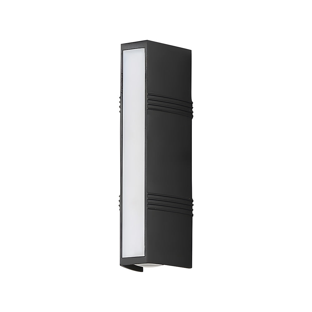 Waterproof Wall Lamp | LED Outdoor Exterior Light