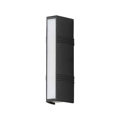Waterproof Wall Lamp | LED Outdoor Exterior Light