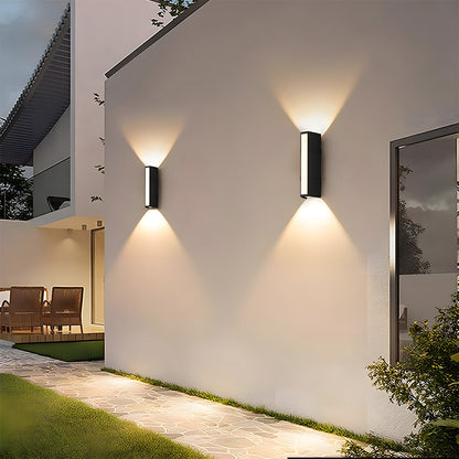 Waterproof Wall Lamp | LED Outdoor Exterior Light