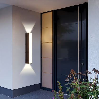 Waterproof Wall Lamp | LED Outdoor Exterior Light