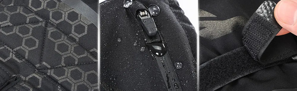 Heated Winter Gloves | Rechargeable Warm Outdoor Wear