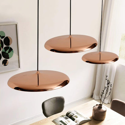 Dining Room Pendant Light | Modern LED Hanging Ceiling Lamp