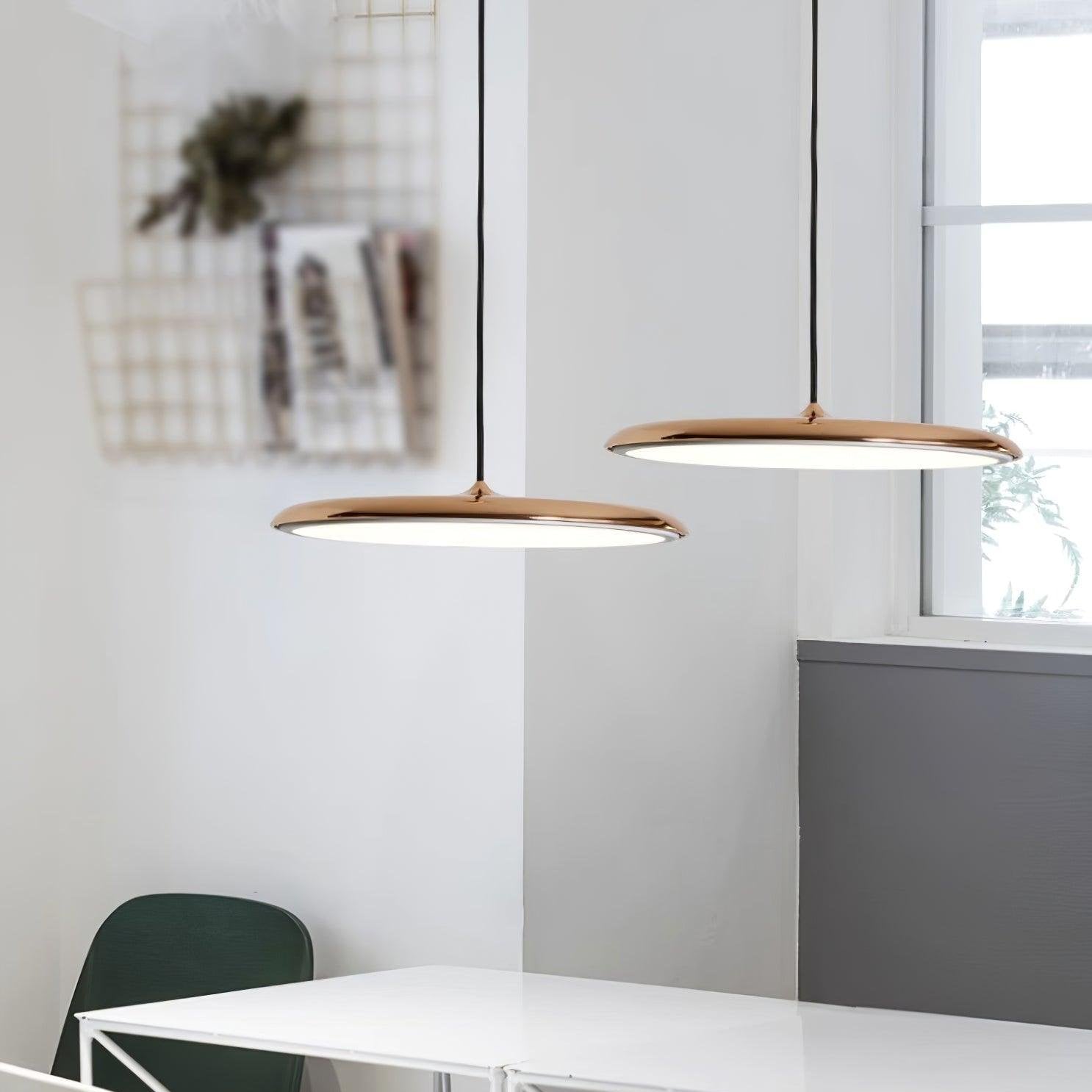 Dining Room Pendant Light | Modern LED Hanging Ceiling Lamp
