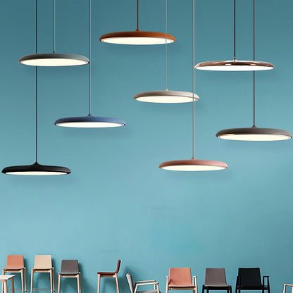 Dining Room Pendant Light | Modern LED Hanging Ceiling Lamp