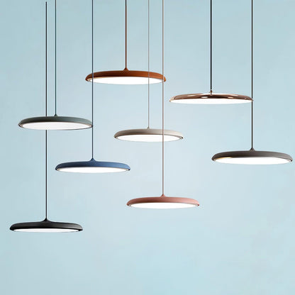 Dining Room Pendant Light | Modern LED Hanging Ceiling Lamp