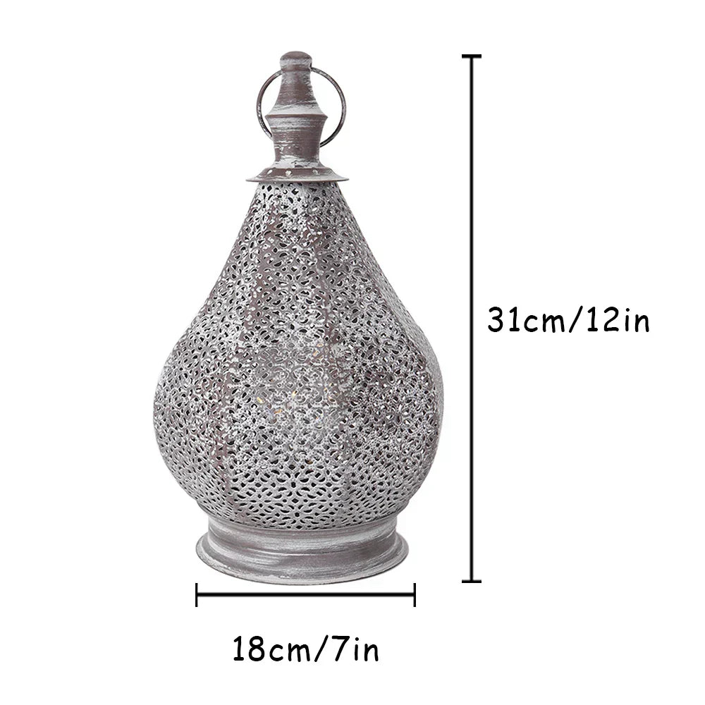 Mysticism of Marrakesh - Moroccan Table Lamp