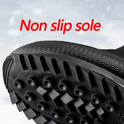 Men’s Snow Boots | Warm Waterproof Winter Footwear