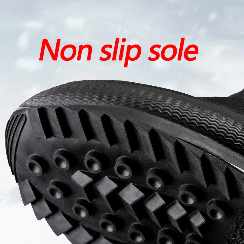 Men’s Snow Boots | Warm Waterproof Winter Footwear
