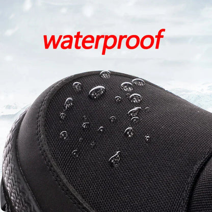 Men’s Snow Boots | Warm Waterproof Winter Footwear