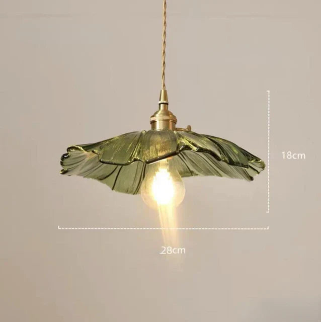 LuminousFlower - Modern Flower Hanging Lamps