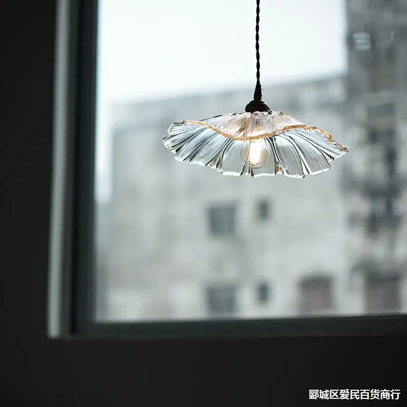 LuminousFlower - Modern Flower Hanging Lamps