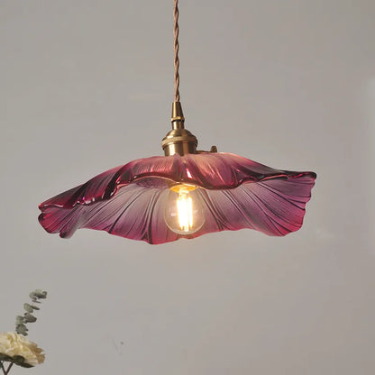 LuminousFlower - Modern Flower Hanging Lamps