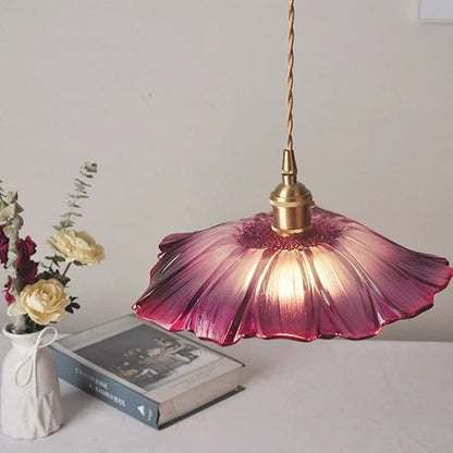 LuminousFlower - Modern Flower Hanging Lamps