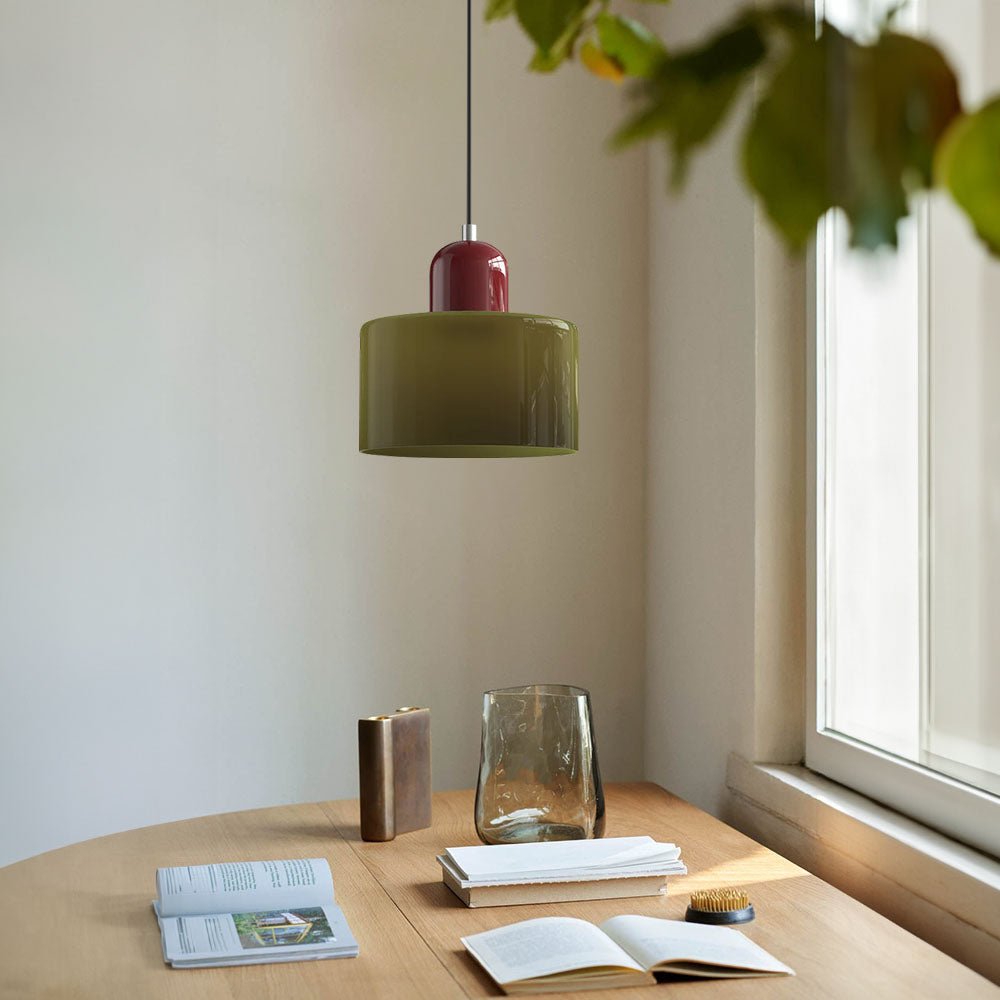 Croma Bauhaus Pendant Light | Modern Ceiling Lamp for Stylish Interiors