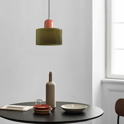 Croma Bauhaus Pendant Light | Modern Ceiling Lamp for Stylish Interiors