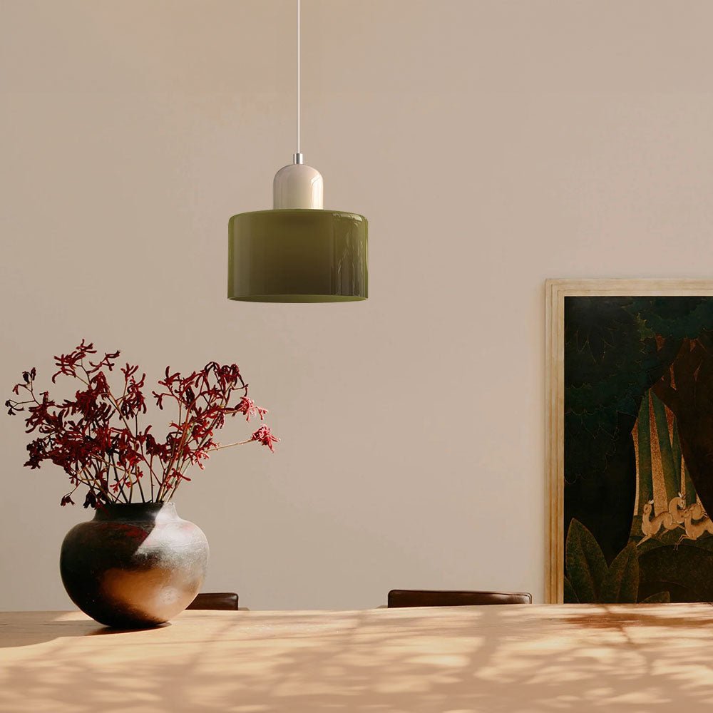 Croma Bauhaus Pendant Light | Modern Ceiling Lamp for Stylish Interiors