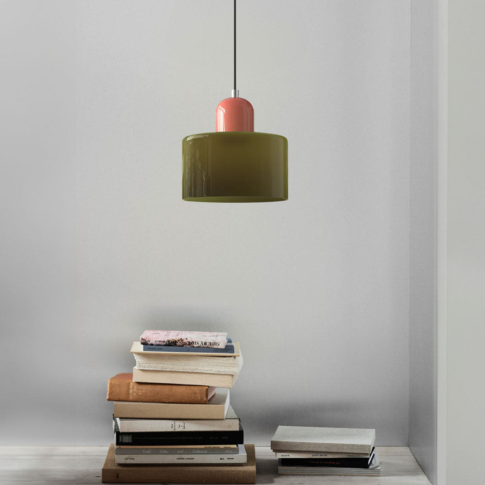 Croma Bauhaus Pendant Light | Modern Ceiling Lamp for Stylish Interiors
