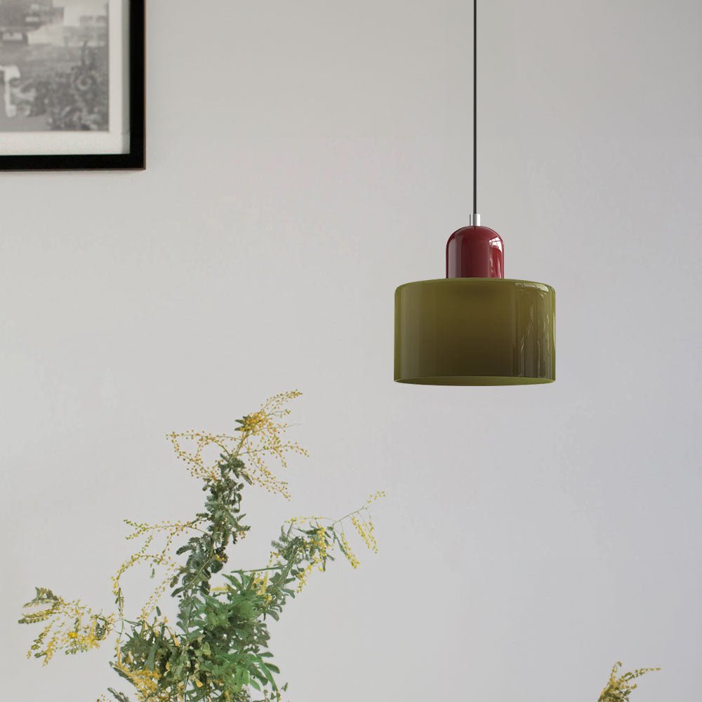 Croma Bauhaus Pendant Light | Modern Ceiling Lamp for Stylish Interiors
