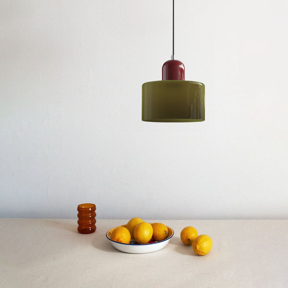 Croma Bauhaus Pendant Light | Modern Ceiling Lamp for Stylish Interiors