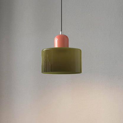 Croma Bauhaus Pendant Light | Modern Ceiling Lamp for Stylish Interiors