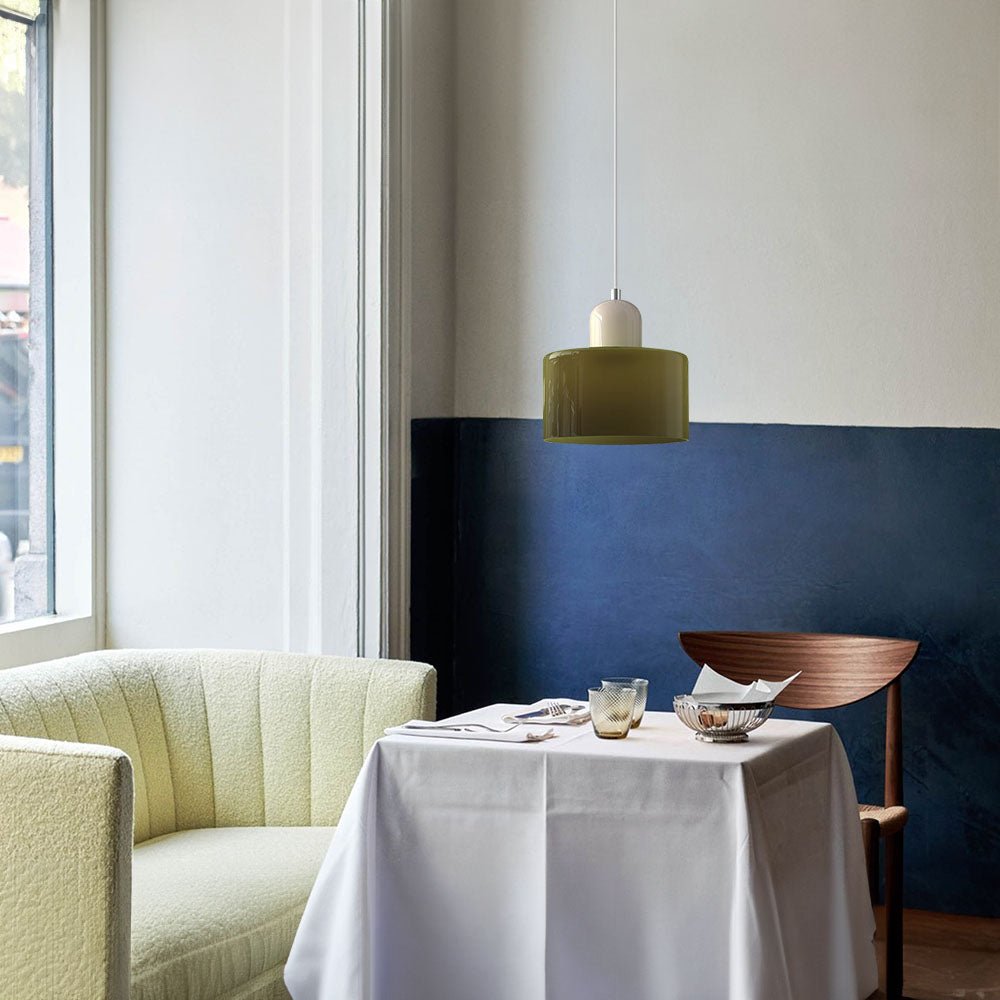 Croma Bauhaus Pendant Light | Modern Ceiling Lamp for Stylish Interiors