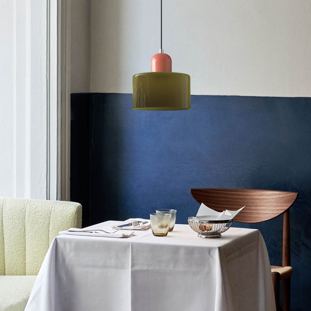 Croma Bauhaus Pendant Light | Modern Ceiling Lamp for Stylish Interiors