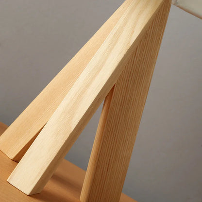 WoodEssence - Modern Table Lamp made of Wood