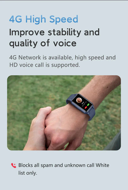 Smart Fitness Watch | Heart Rate and Activity Tracker