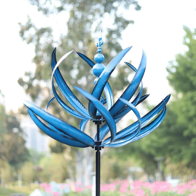FlewWind – Transform Your Garden into a Peaceful Oasis