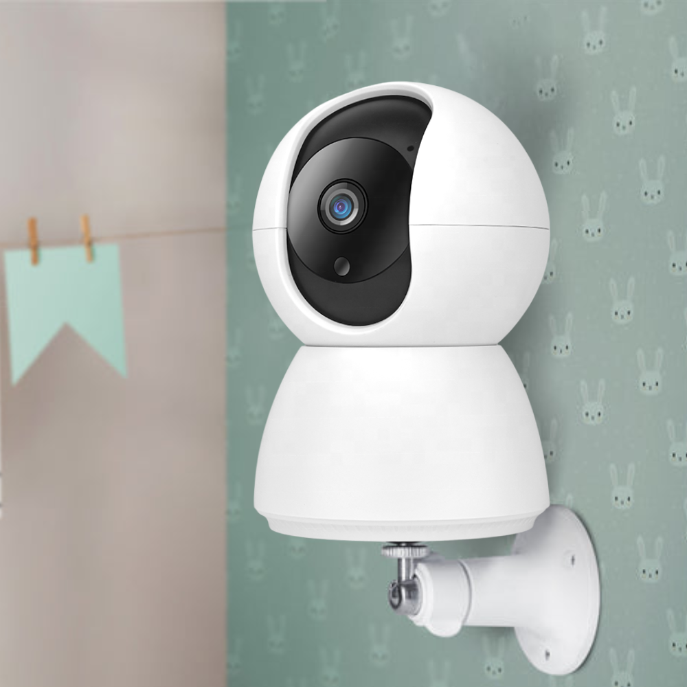 WiFi Security Camera | Motion Detection and Remote Viewing