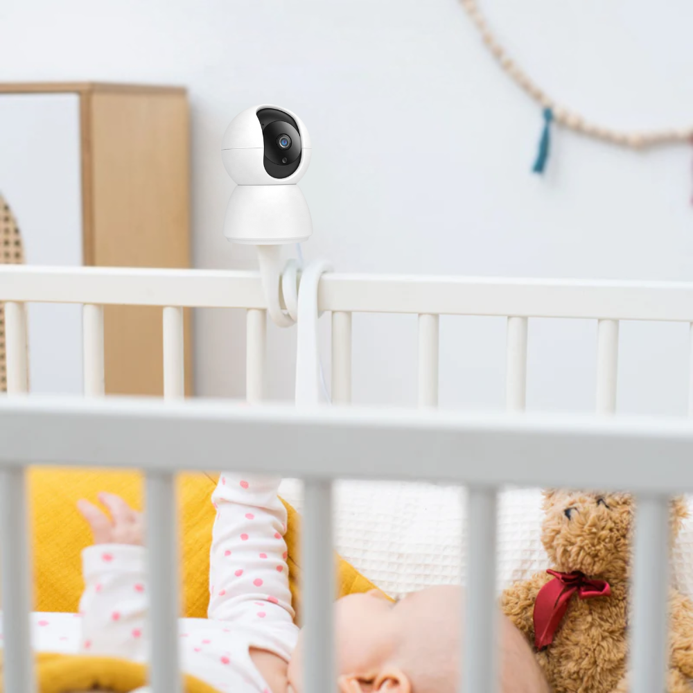 WiFi Security Camera | Motion Detection and Remote Viewing