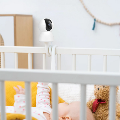 WiFi Security Camera | Motion Detection and Remote Viewing