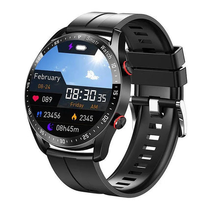 Smartwatch with Touchscreen | Fitness and Health Tracker for Men & Women