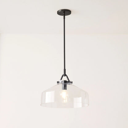 Nerys Nordic Pendant Light | Minimalist Morandi Matte Metal Ceiling Light