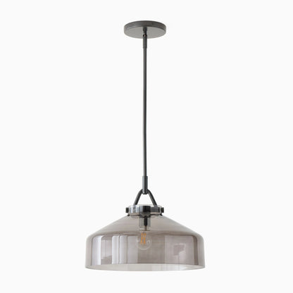 Nerys Nordic Pendant Light | Minimalist Morandi Matte Metal Ceiling Light