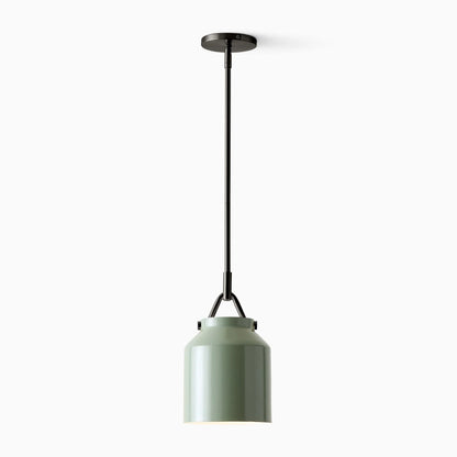 Nerys Nordic Pendant Light | Minimalist Morandi Matte Metal Ceiling Light