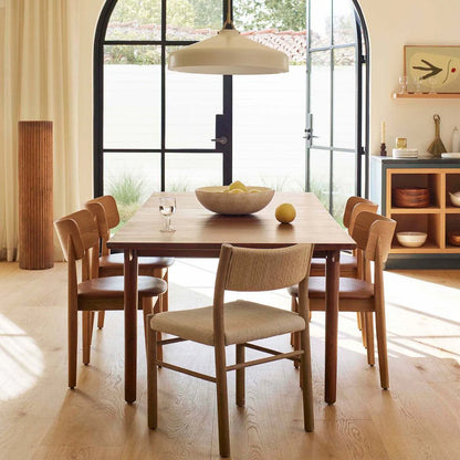 Nerys Nordic Pendant Light | Minimalist Morandi Matte Metal Ceiling Light