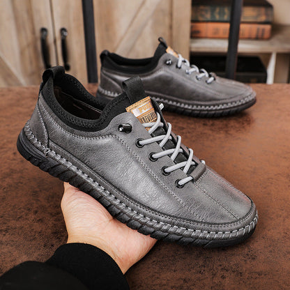 Men’s Outdoor Loafer Shoes | Durable Sole Support