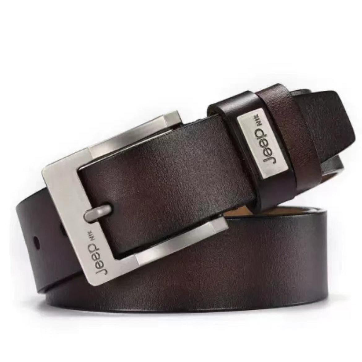 Men’s Casual Belt | Adjustable Secure Fit