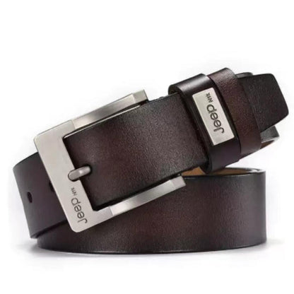 Men’s Casual Belt | Adjustable Secure Fit
