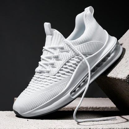Air Cushioned Sneakers – Lightweight and Comfortable