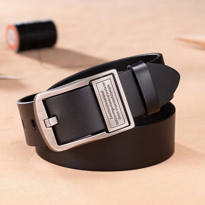 Men’s Casual Belt | Adjustable Secure Fit