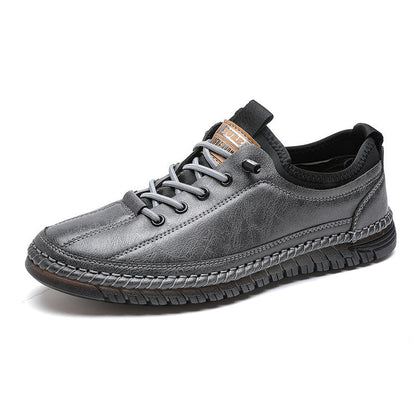 Men’s Outdoor Loafer Shoes | Durable Sole Support