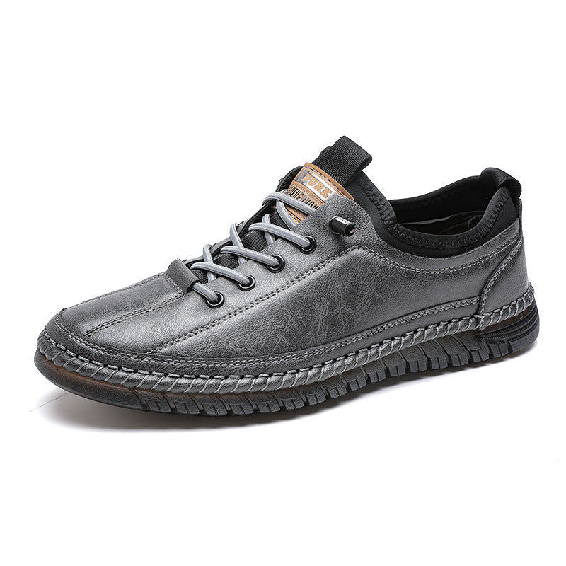 Men’s Outdoor Loafer Shoes | Durable Sole Support