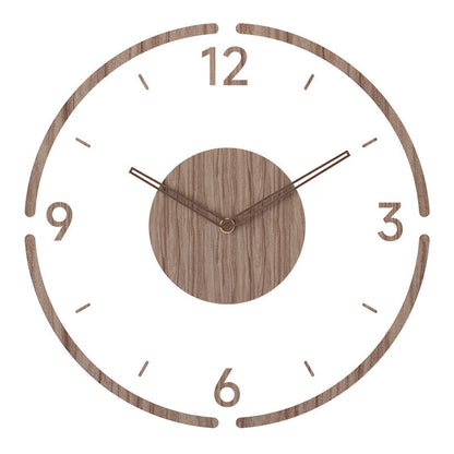 Large Wall Clock | Contemporary Minimalist Clock